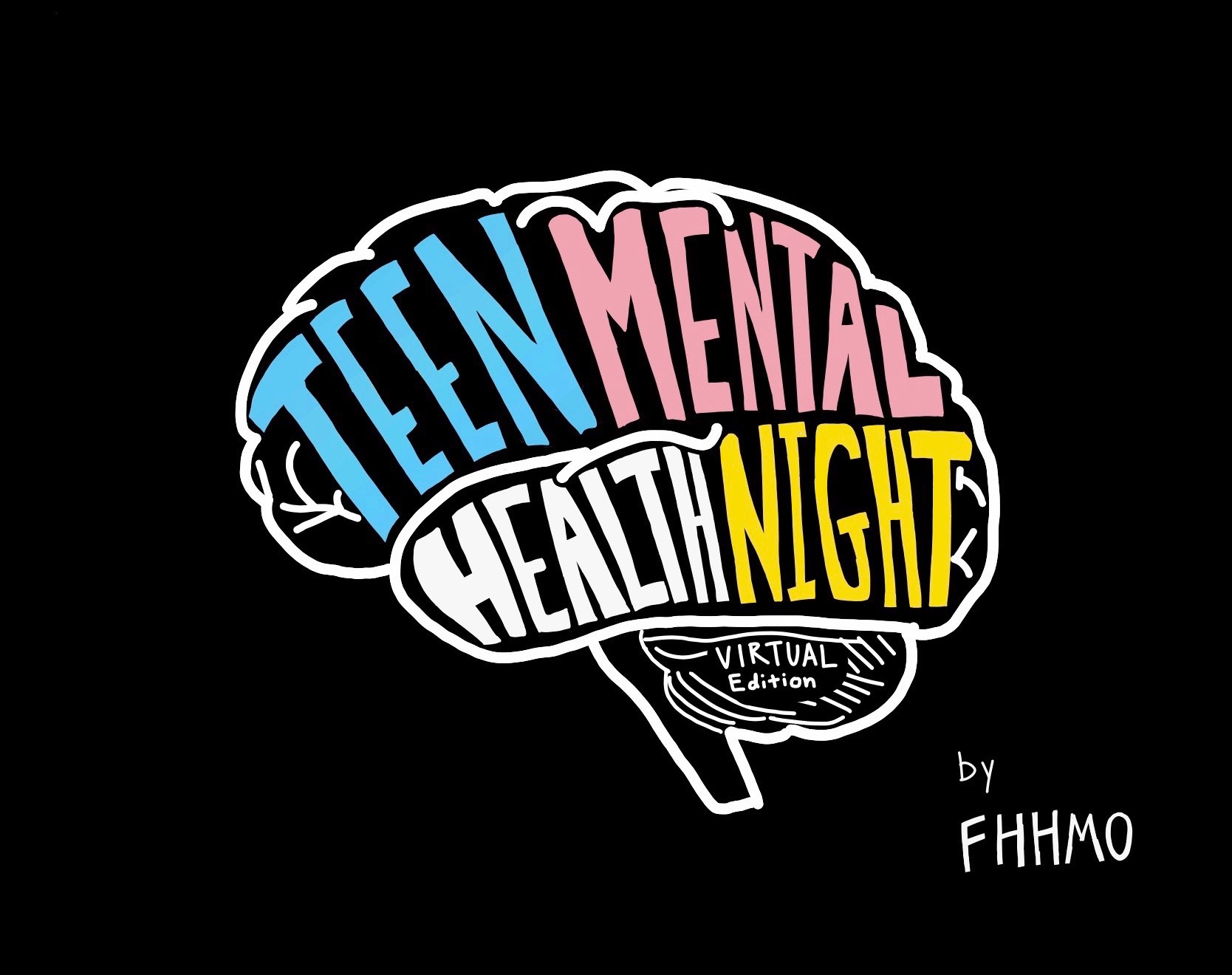 Teen Mental Health Night. An anonymous live-stream event